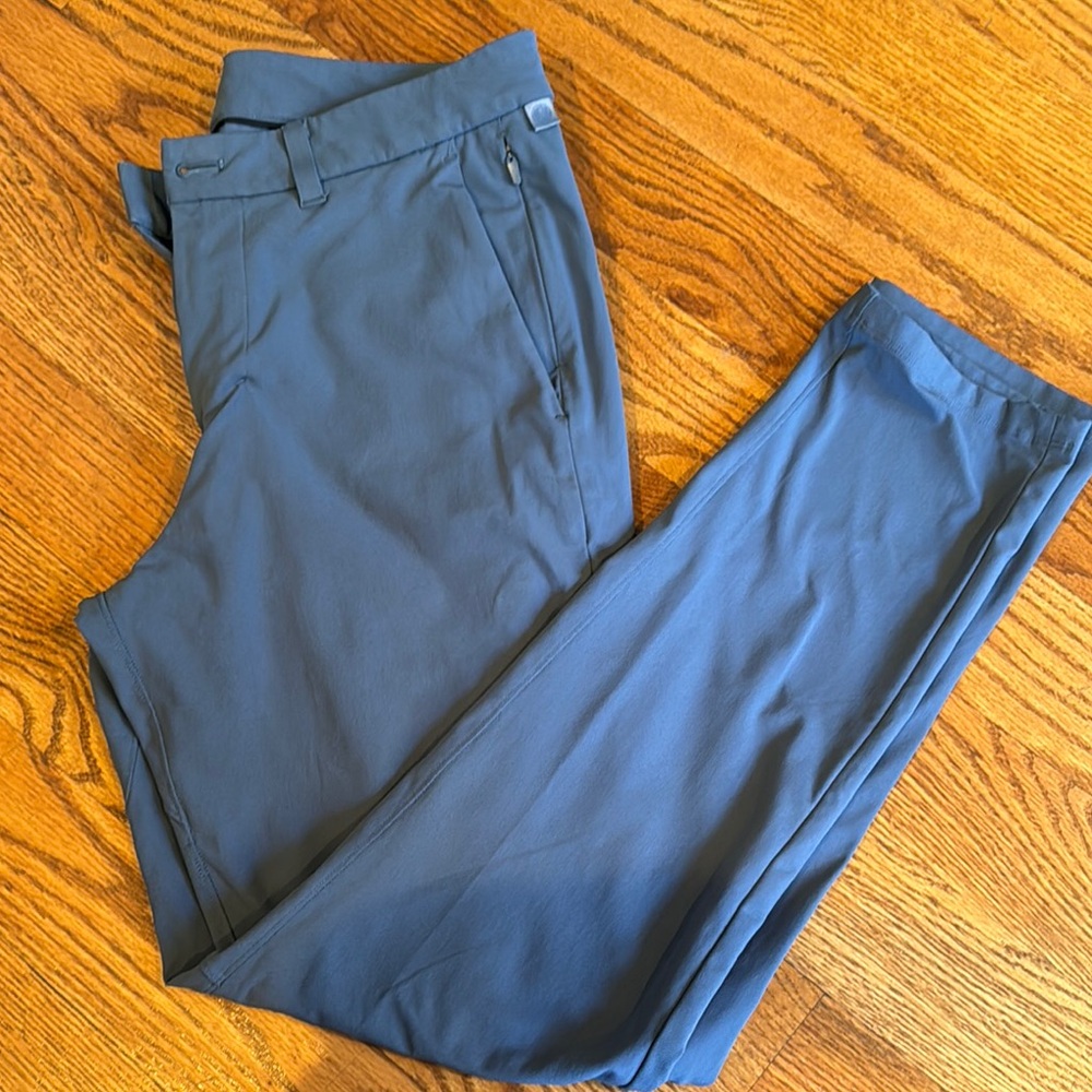 Men's Blue Pants